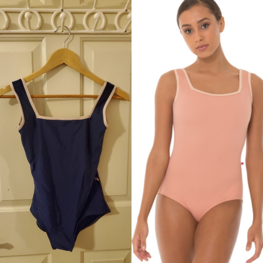 Yumiko "Marieke" Leotard - L